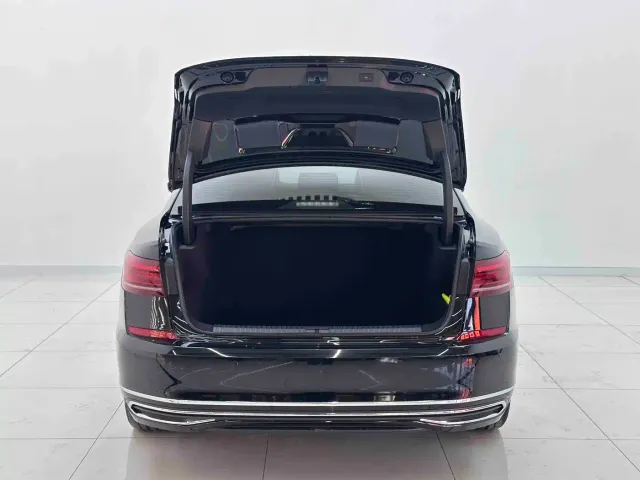 Volkswagen Passat — Фото автомобиля 10