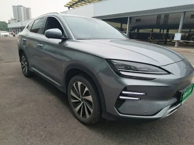 BYD Song PLUS — Фото автомобиля 3