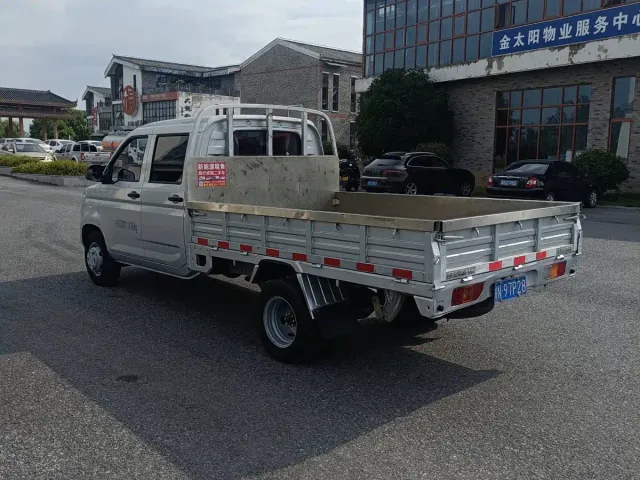 Wuling Rongguang New Truck — Фото автомобиля 8