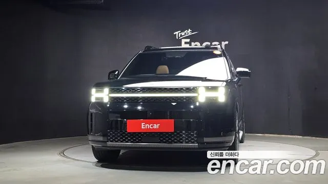 Hyundai Santafe Santa Fe (MX5) Бензин 2.5T 2WD — Фото автомобиля 2