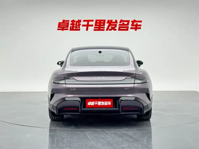 Xiaomi SU7 — Фото автомобиля 6