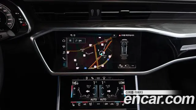 Audi A6 C8 — Фото автомобиля 12