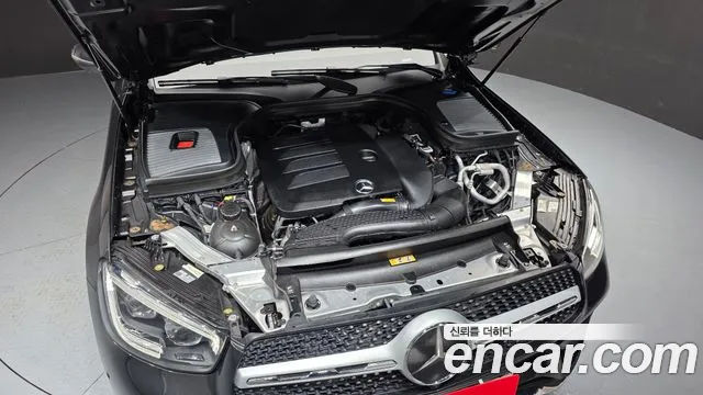 Mercedes-Benz GLC-Class X253 — Фото автомобиля 9