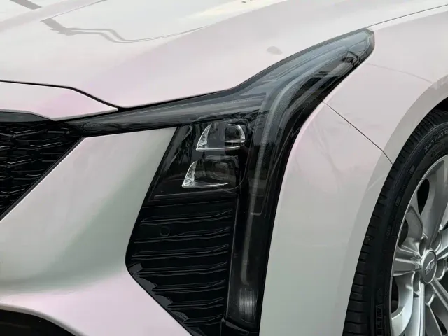 Cadillac CT5 — Фото автомобиля 2