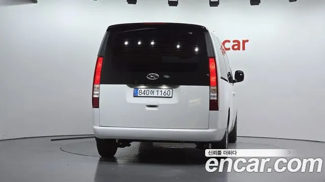 Hyundai Staria — Фото автомобиля 4