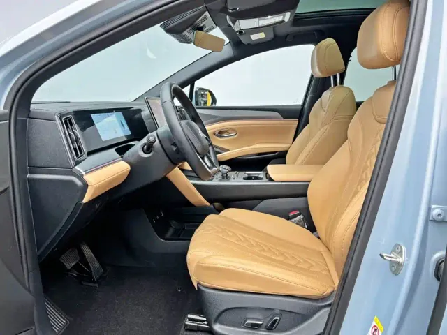 BYD Song L DM-i — Фото автомобиля 15