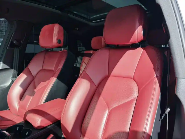 Porsche Macan — Фото автомобиля 11