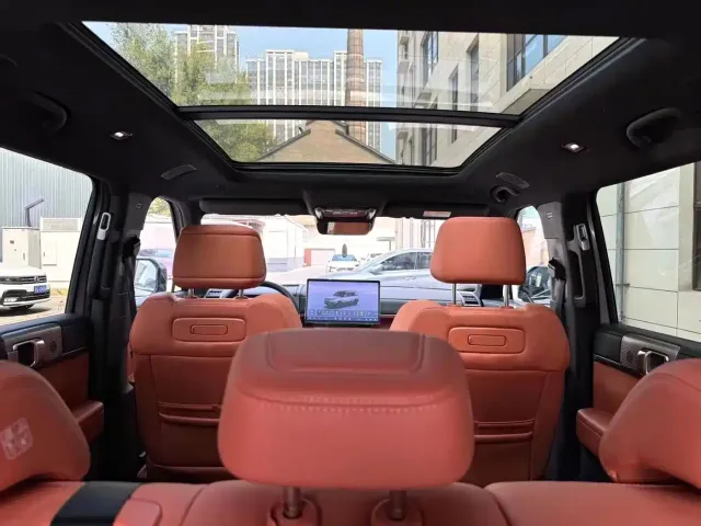 BYD FangChengBao Titanium 7 — Фото автомобиля 9
