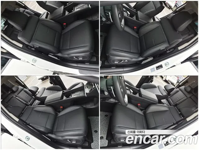 Hyundai Santafe Santa Fe (MX5) Бензин 2.5T 2WD — Фото автомобиля 10