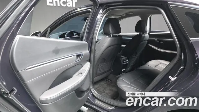 Hyundai Sonata DN8 — Фото автомобиля 16