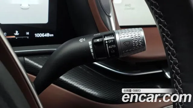 Genesis G90 RS4 — Фото автомобиля 28