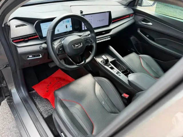Geely Binrui — Фото автомобиля 4