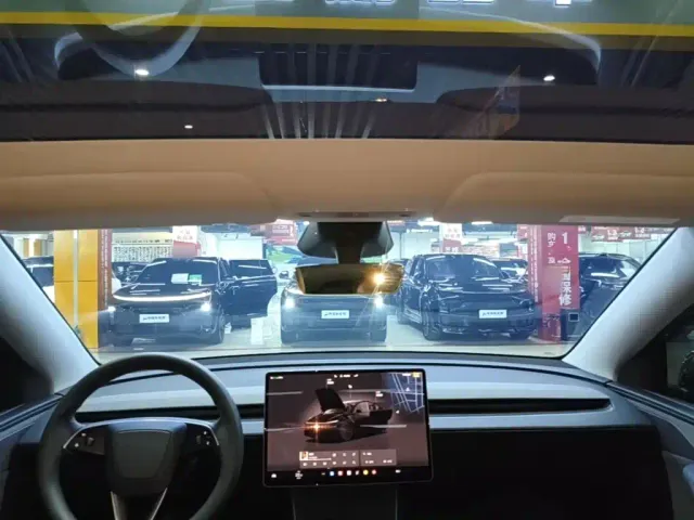 Tesla Model Y — Фото автомобиля 17