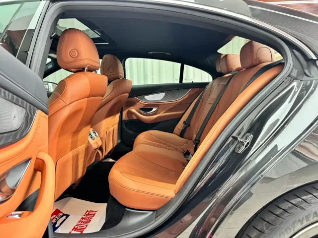 Mercedes-Benz CLS-Class — Фото автомобиля 8
