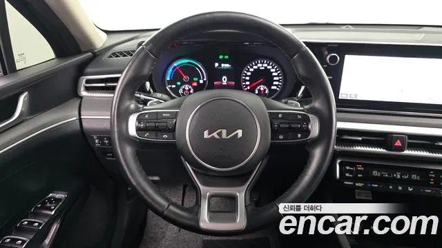 Kia K5 Prestige — Фото автомобиля 13