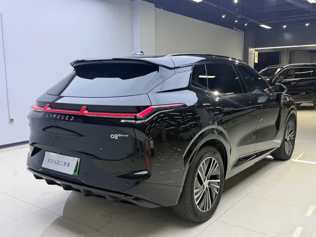 Lynk & Co 08 EM-P — Фото автомобиля 7