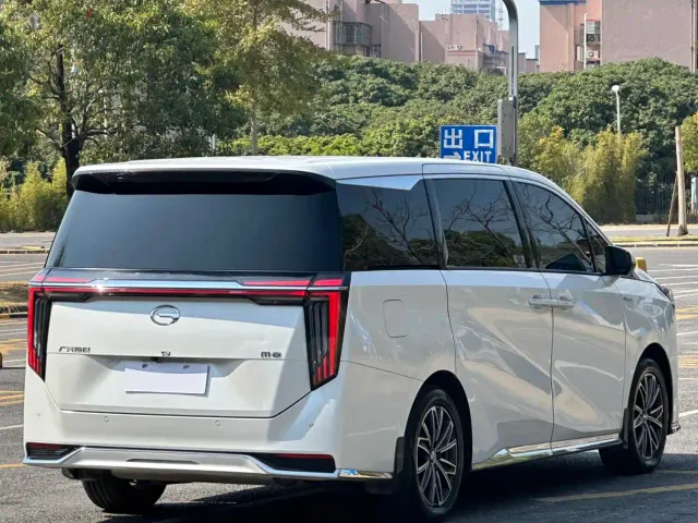 GAC Trumpchi M8 — Фото автомобиля 14