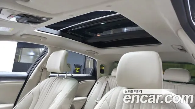 Kia K8 Signature — Фото автомобиля 18