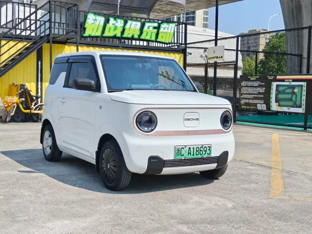 Geely Panda — Фото автомобиля 3
