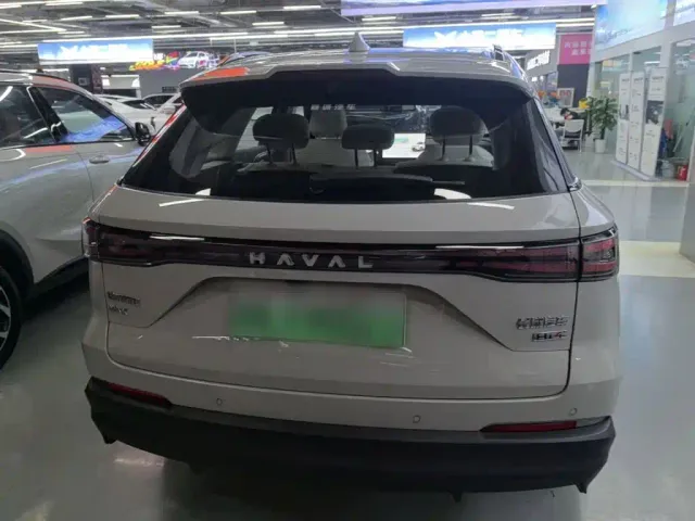 Haval Xiaolong MAX — Фото автомобиля 5