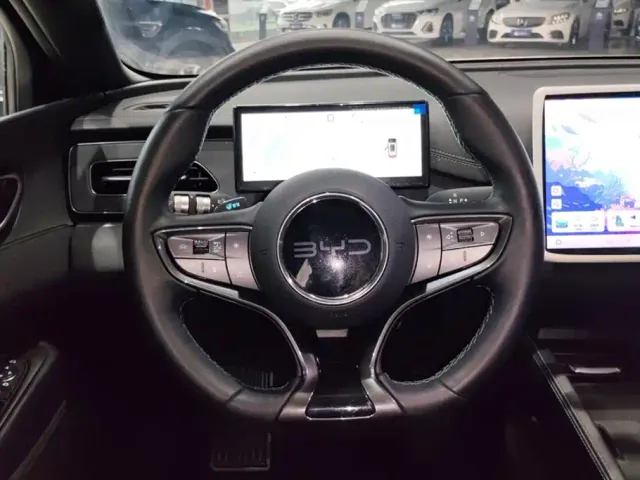 BYD Seal 06 DM-i Touring — Фото автомобиля 15