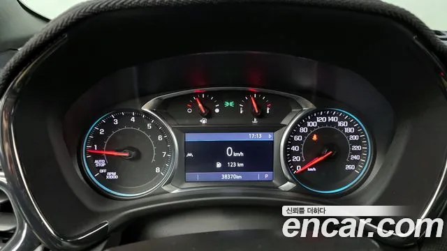 ChevroletGMDaewoo Equinox Новый Next Equinox — Фото автомобиля 8