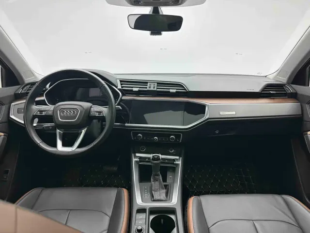 Audi Q3 — Фото автомобиля 15