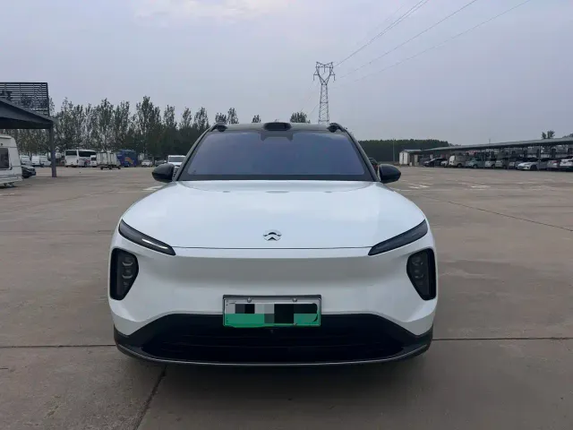 Nio ES6 — Фото автомобиля 2