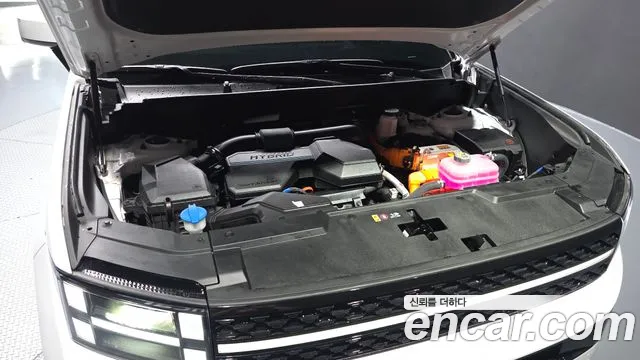 Hyundai Santafe — Фото автомобиля 6