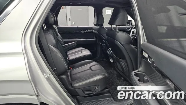 Hyundai Palisade The New Palisade Бензин 3.8 4WD — Фото автомобиля 9