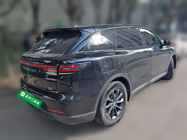 Leapmotor C11 — Фото автомобиля 4