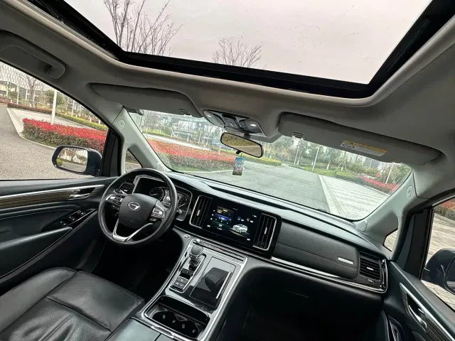 GAC Trumpchi M8 — Фото автомобиля 14