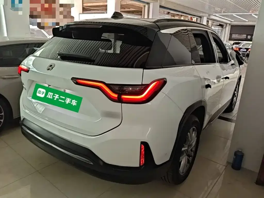 NIO NIO ES6 2020 600KM Sport — Фото автомобиля 6