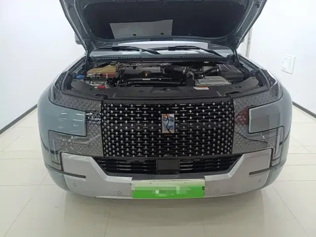 BYD U8 — Фото автомобиля 19