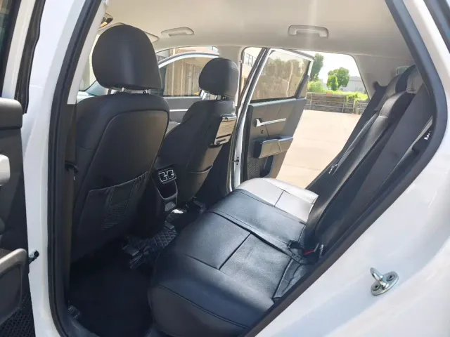 Hyundai ix35 — Фото автомобиля 7