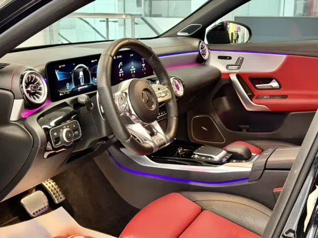 Mercedes-Benz A-Class AMG — Фото автомобиля 12