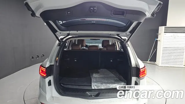 Renault-KoreaSamsung QM6 Новый QM6 2.0 LPe RE Signature 2WD — Фото автомобиля 20