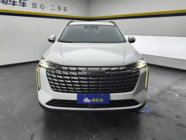 Haval H6 — Фото автомобиля 2