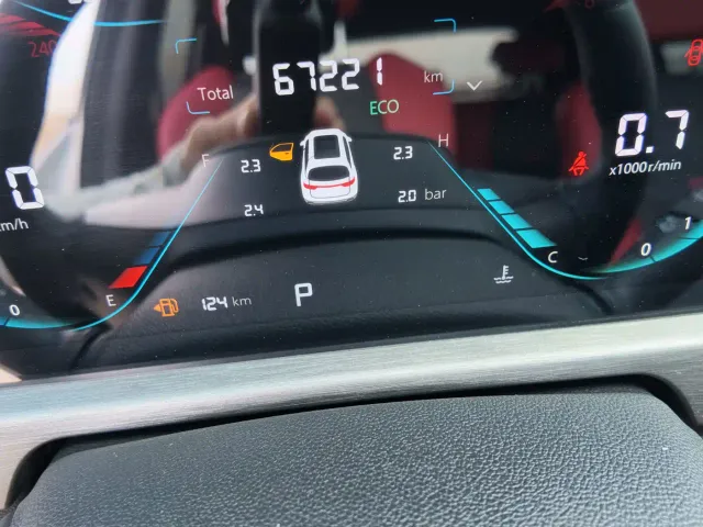 Changan CS35 Plus — Фото автомобиля 28