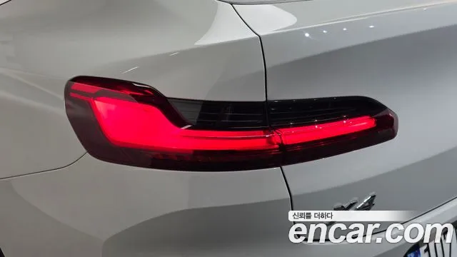 BMW X4 G02 — Фото автомобиля 8