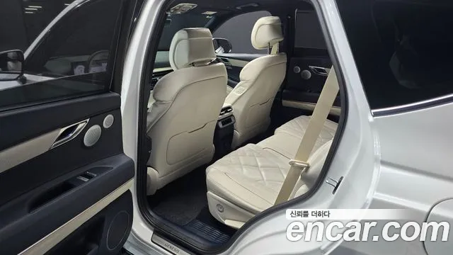 Genesis GV80 2.5T Бензин AWD — Фото автомобиля 23