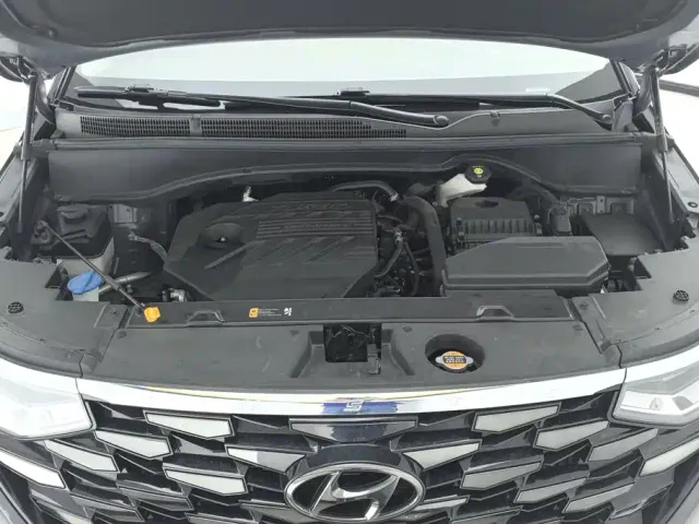 Hyundai Custo — Фото автомобиля 10