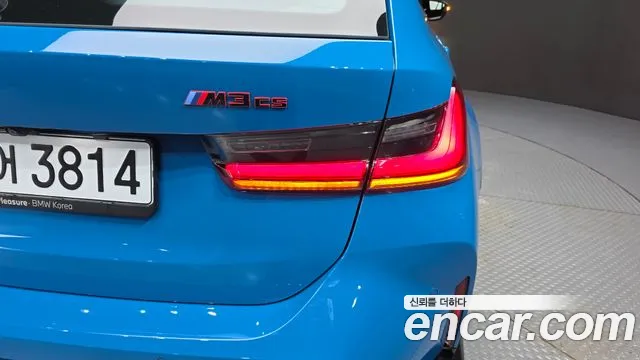 BMW M3 — Фото автомобиля 22
