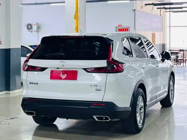 Honda CR-V — Фото автомобиля 19