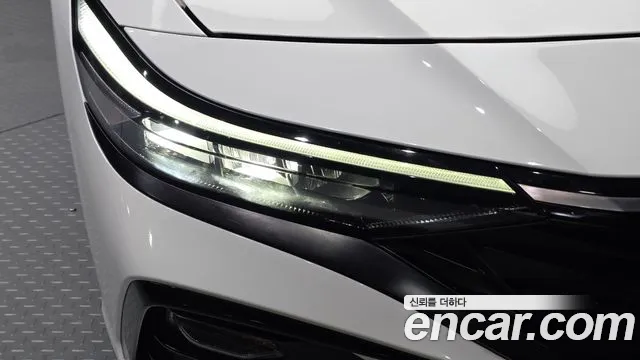 Hyundai AVANTE Новый Avante (CN7) — Фото автомобиля 22