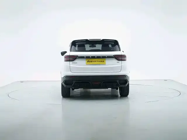 Geely Binyue — Фото автомобиля 6