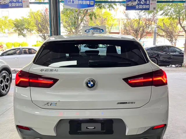 BMW X2 — Фото автомобиля 3