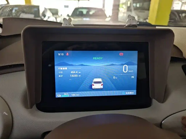 Wuling Hongguang Mini EV — Фото автомобиля 11
