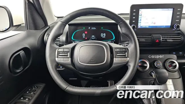 Hyundai Casper Casper Essential Light — Фото автомобиля 14