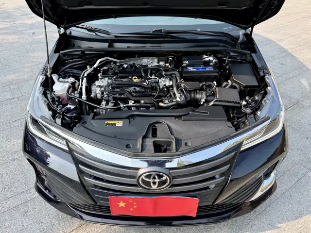 Toyota Allion — Фото автомобиля 19